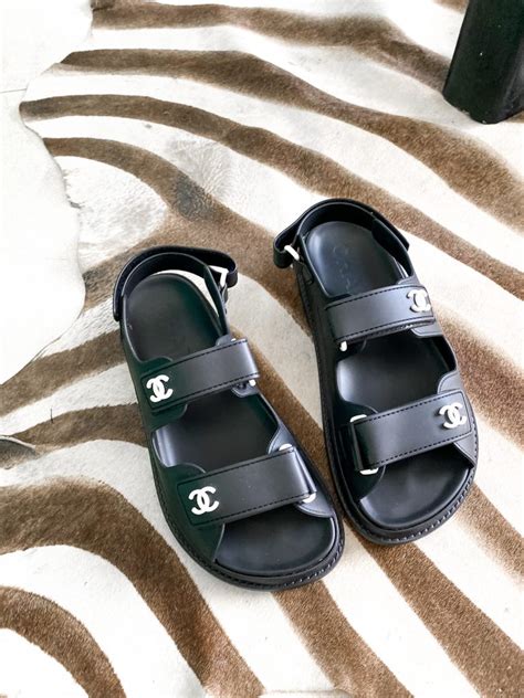 chanel slides replica|chanel boots dupe.